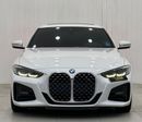 BMW 420i Std 2021 BMW 420i, May 2025 Warranty, GCC