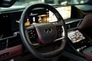 Infiniti QX80 AUTOGRAPH BENCH CHAIRS Autograph 2025 GCC Specs Agency Warranty Full Service History 3.5L Twin Turbo