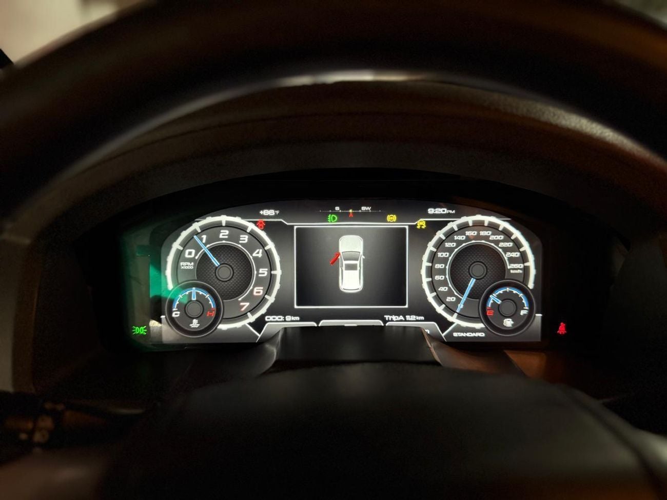 تويوتا لاند كروزر GXR 4.0L
