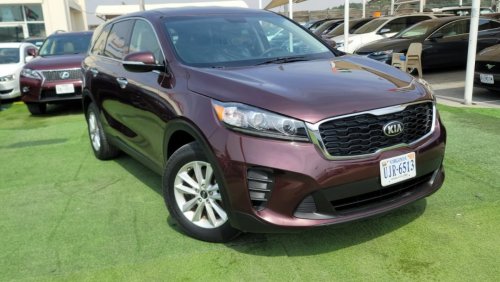 Kia Sorento EX 7 Seater