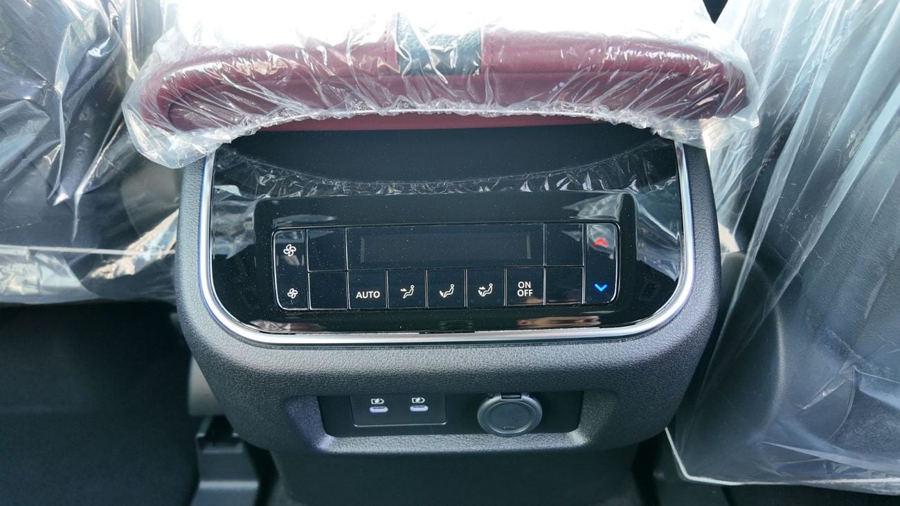 نيسان باترول Nissan Patrol Platinum City 2026