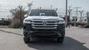 Toyota Land Cruiser 2025 Toyota Land Cruiser 300 VXR 3.5L AT Petrol Twin Turbo (Black-Red)