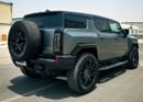 جي أم سي همر EV 3X SUV EDITION 1 in RIGHT HAND DRIVE (EXPORT ONLY)