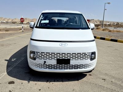 Hyundai Staria (US4)_11-SEATER COMFORT (D) M/T