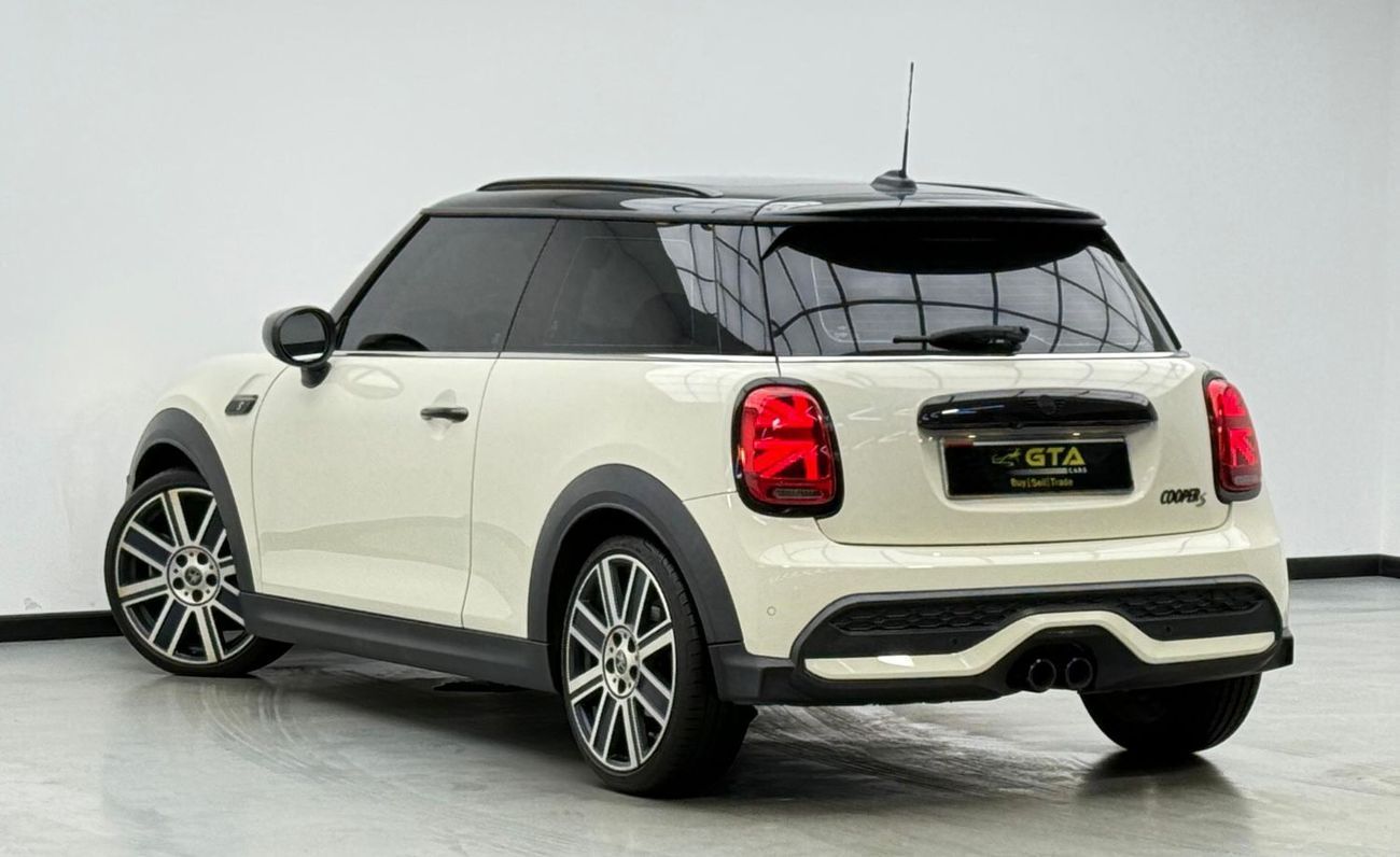 Mini Cooper S 2.0L (4 Seater) S 2023 2.0L (4 Seater) 2027 Warranty + Service Pack, Full MINI Service History,