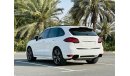 بورش كايان PORSCHE CAYENNE GTS MODEL 2013 GCC SPACE FULL OPTION