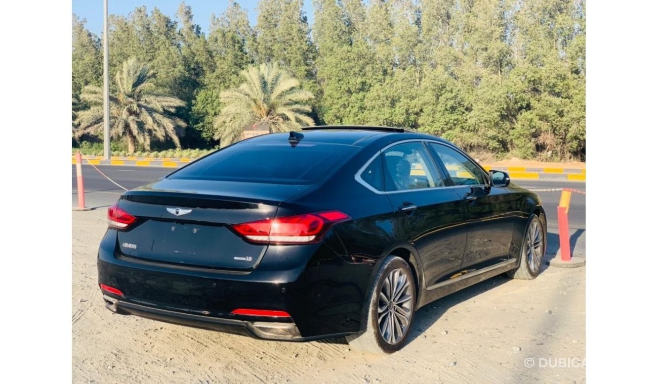 Hyundai Genesis 2015 For URGENT SALE FULL OPTION PANORAMA