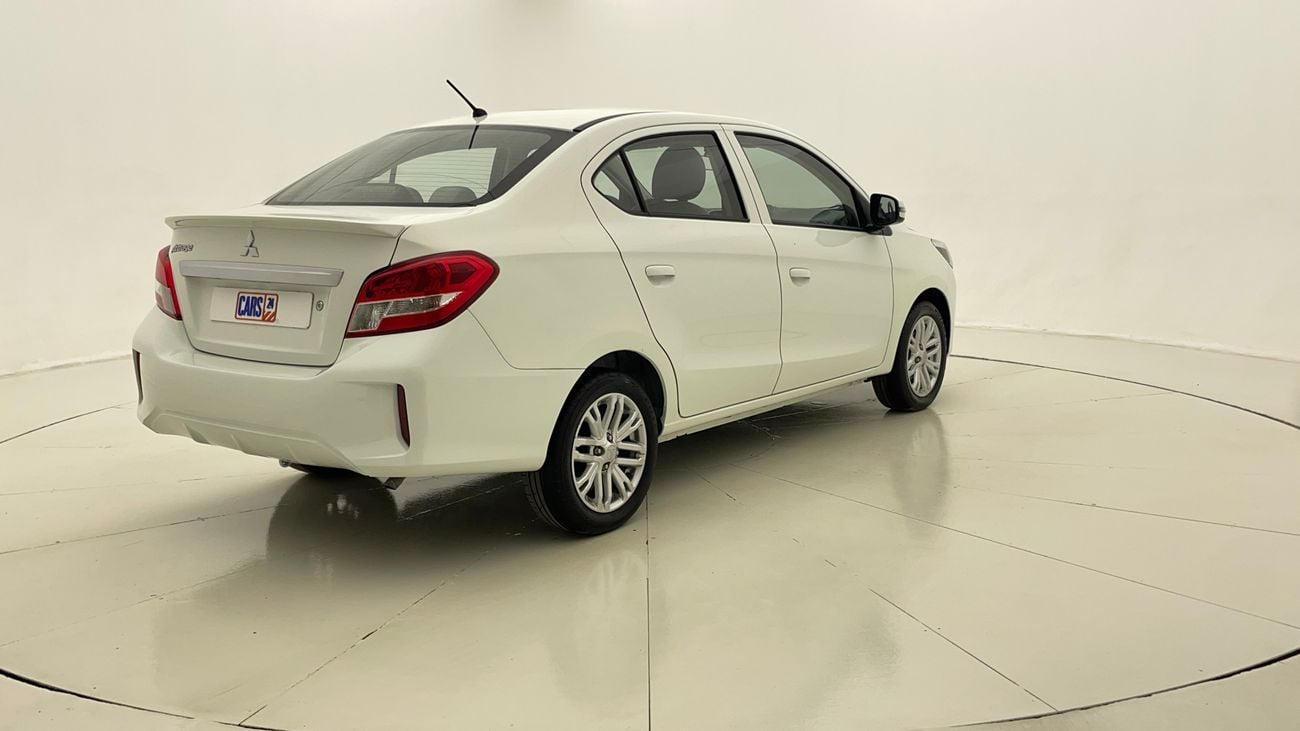 Mitsubishi Attrage GLX HIGHLINE 1.2 | Zero Down Payment | Home Test Drive