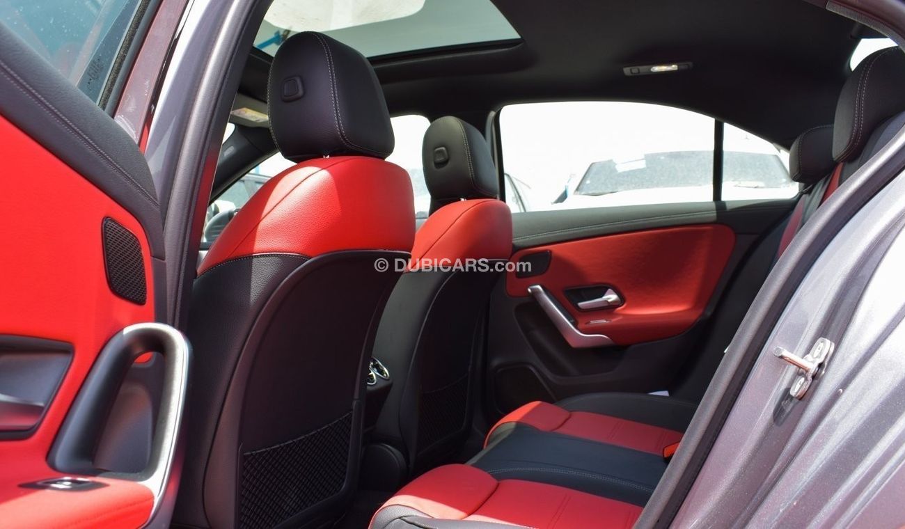 Mercedes-Benz A 200 Mercedes Benz A 200 AMG FACELIFT | Full Option with HUD, 360 Camera | 2023