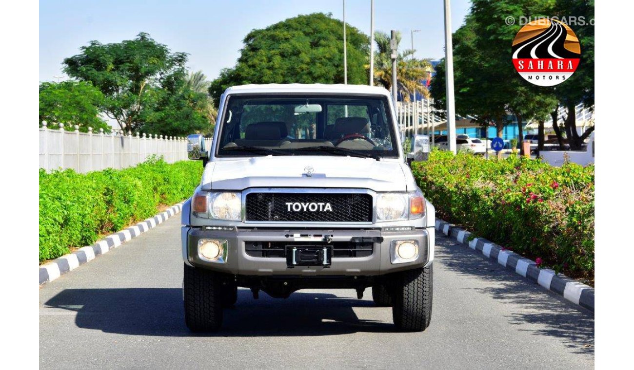 Toyota Land Cruiser 71 Hardtop Xtreme V6 4.0L