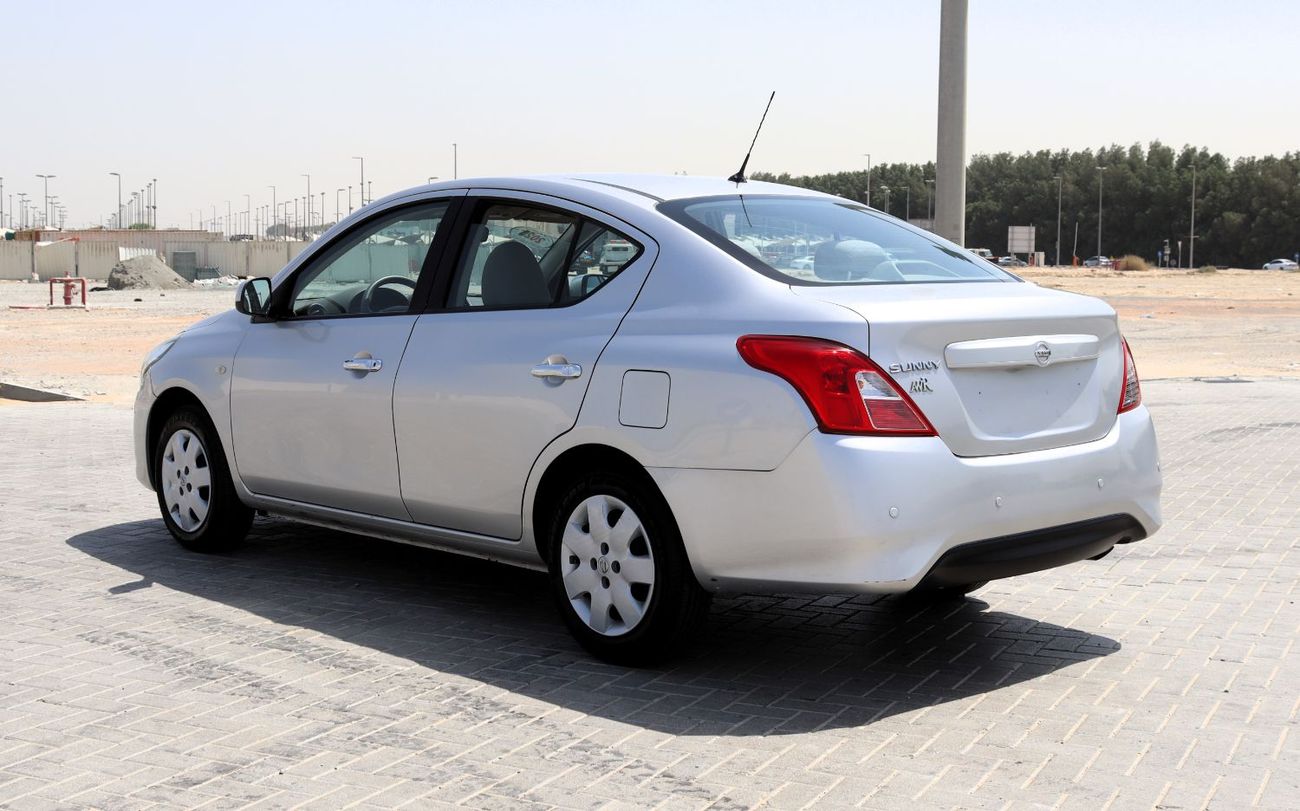 نيسان صني SV 1.6L