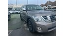 Nissan Patrol LE Platinum VVEL DIG