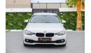 BMW 318i i | 1,271 P.M  | 0% Downpayment | Fantastic Condition!