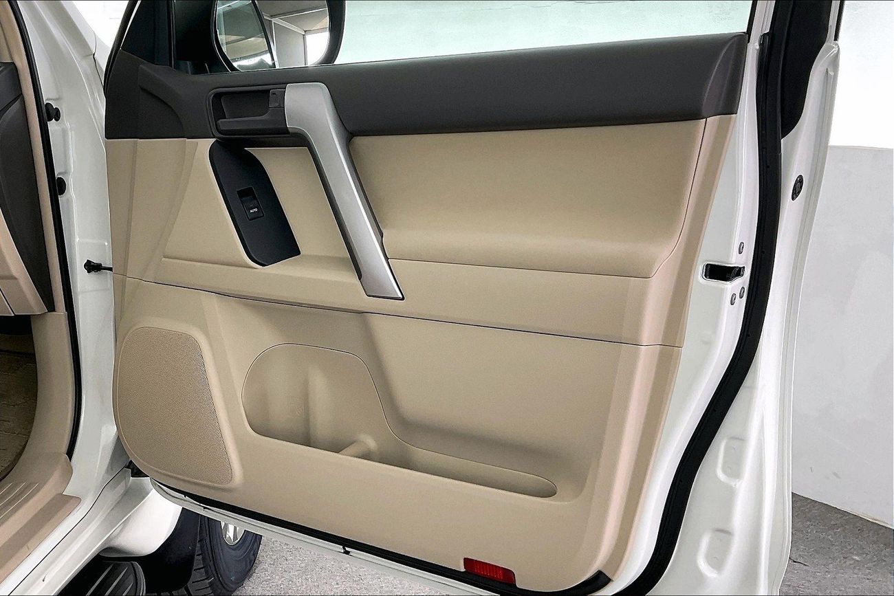 Toyota Prado EXR | Guaranteed Warranty | 0 Down Payment