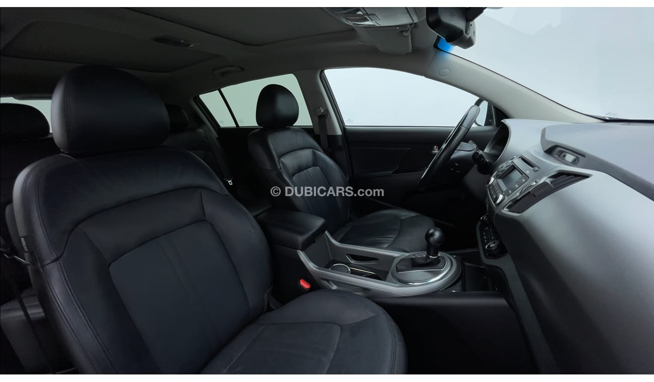 Kia Sportage EX 2.4 | Under Warranty | Inspected on 150+ parameters