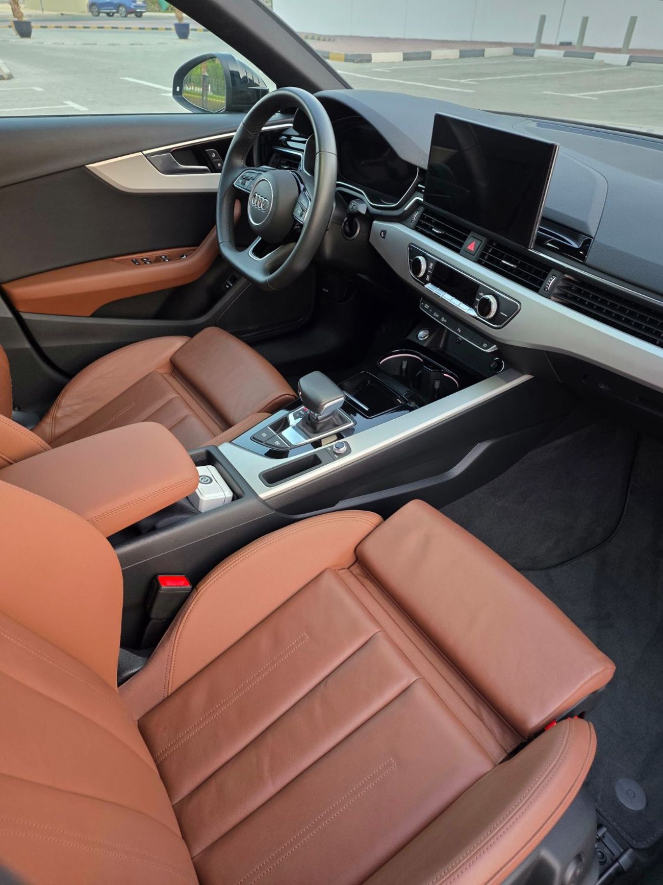 Audi A4 35 TFSI S Line 2.0L