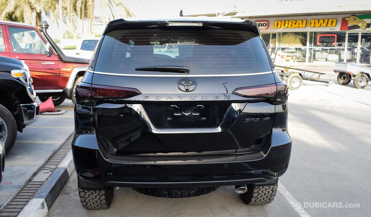 Toyota Fortuner