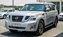 Nissan Patrol Nissan patrol platinum LE 2013 Convert 2019 Gcc Specefecation Very Clean Inside And Out Side Without