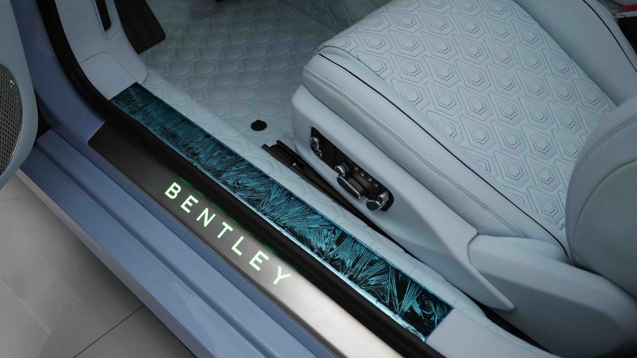 Bentley-Onyx GTX II | NEGOTIABLE PRICE | BY ONYX CONCEPT | 745 HP | NEW | 3-YEAR WARRANTY AND SERVICE