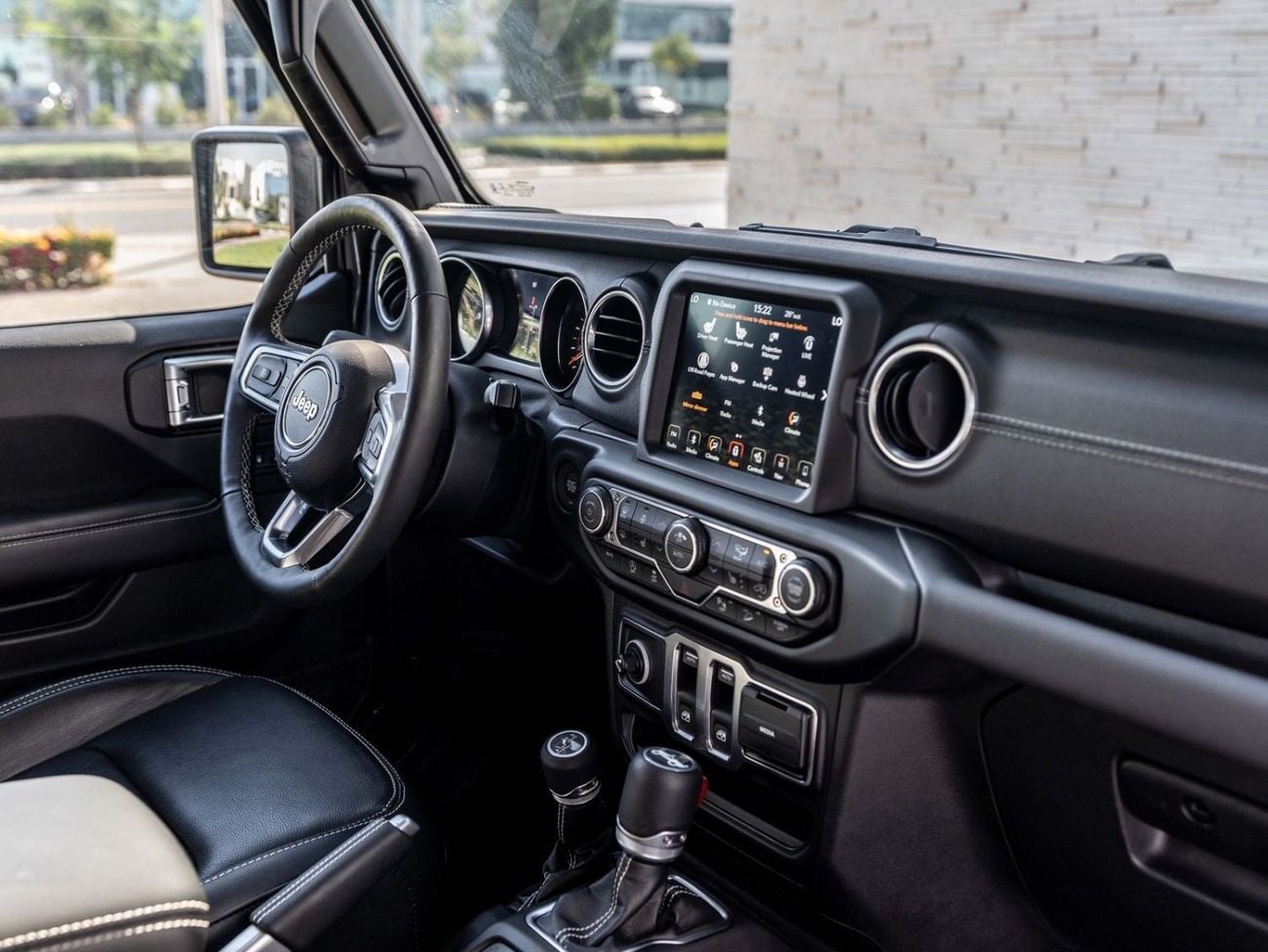 جيب رانجلر SAHARA Jeep Wrangler 2020