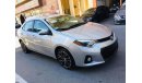 Toyota Corolla 2016 Sports For Urgent SALE