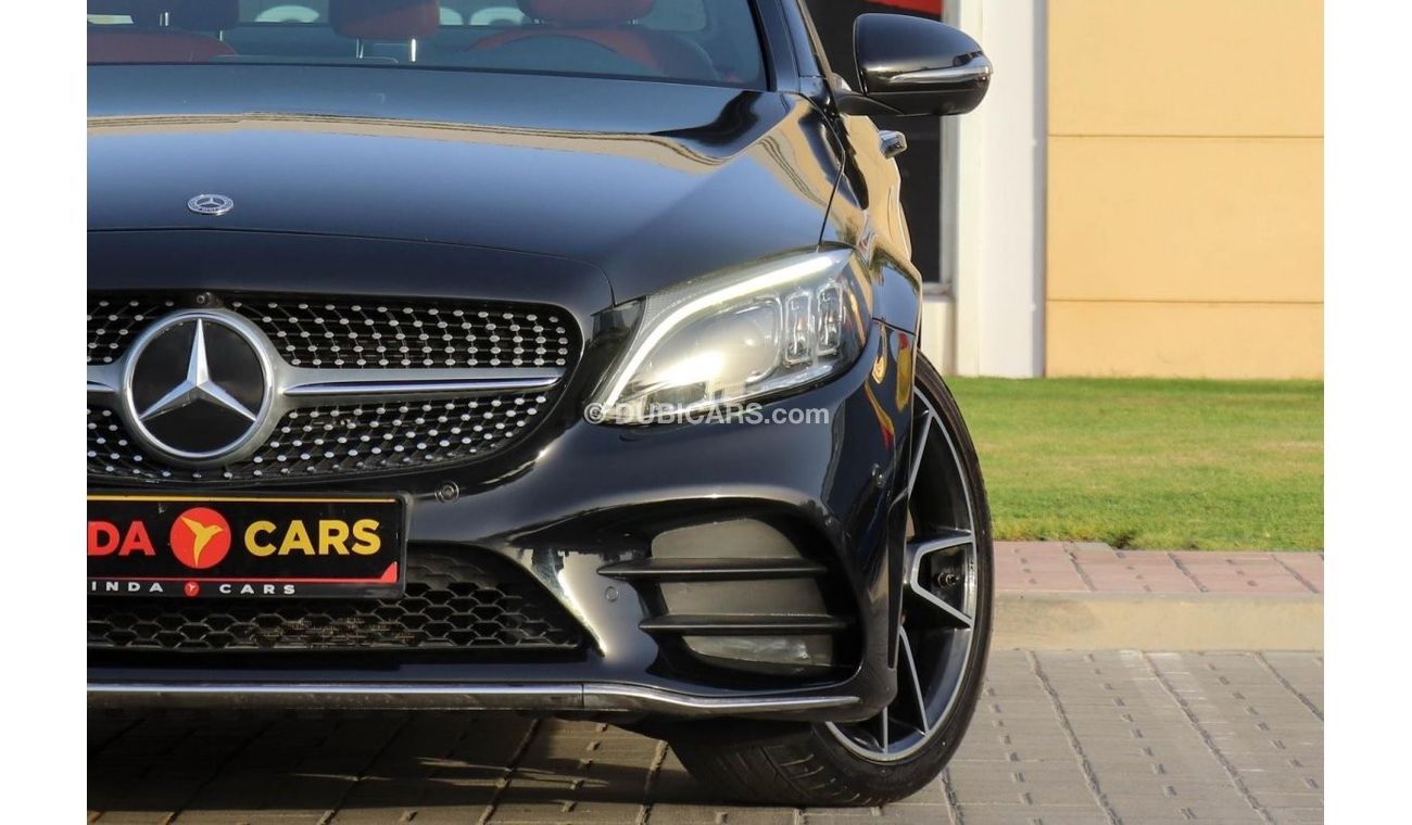 Mercedes-Benz C 200 Premium W205