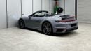 بورش 911 Turbo S 3.8L (640 HP) Convertible