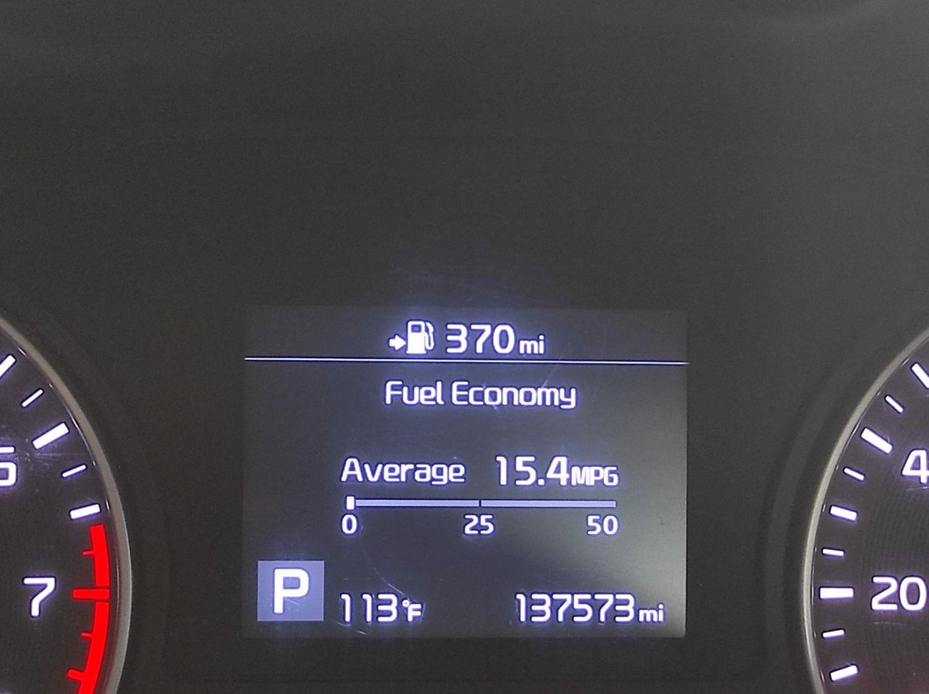 كيا أوبتيما EX 2.4L (185 HP)