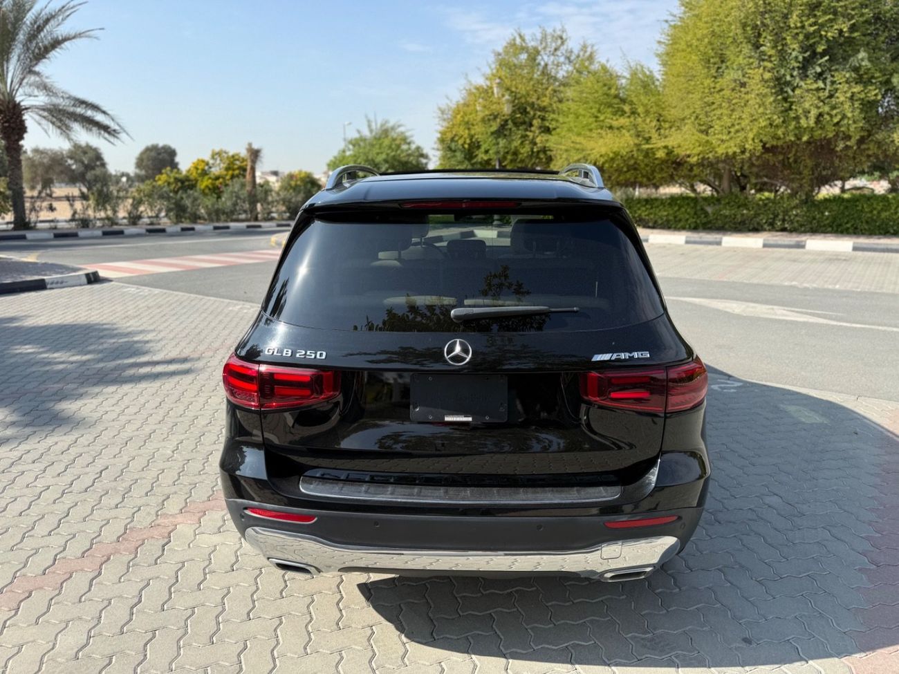 Mercedes-Benz GLB 250