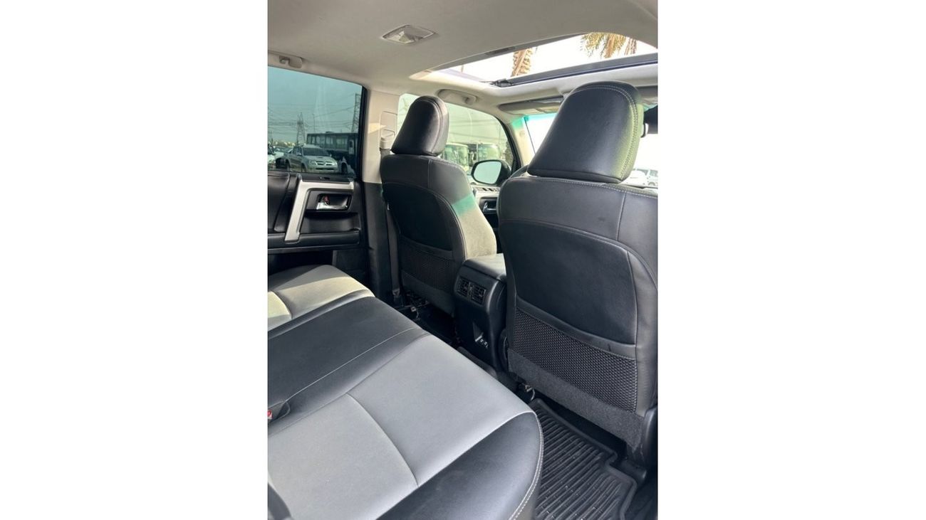 تويوتا Runner4 TOYOTA 4-Runner Full Option 4WD 2021