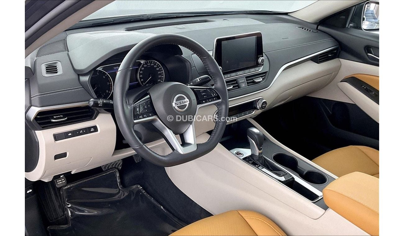 Nissan Altima SV | 1 year free warranty | 0 down payment | 7 day return policy