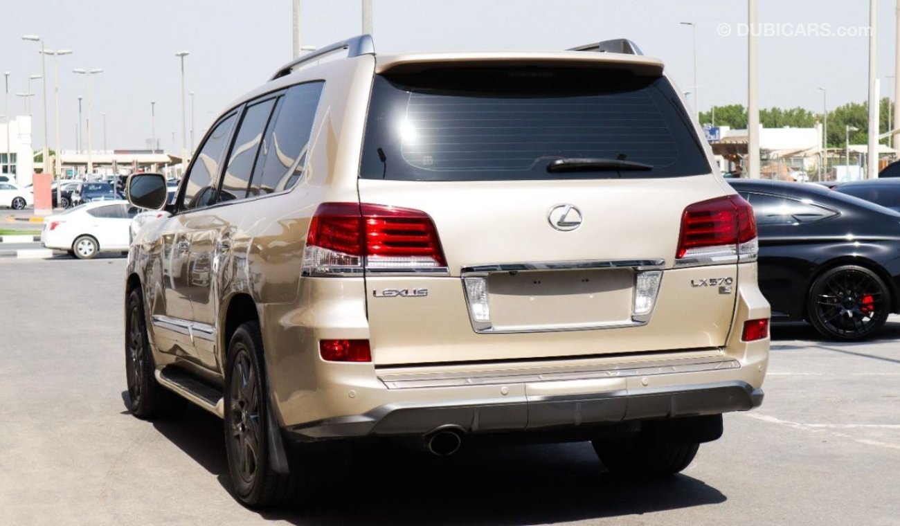 Lexus LX570 Lexus LX570 2015