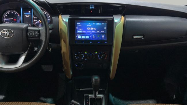Toyota Fortuner EXR, миниатюра 29
