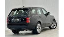 Land Rover Range Rover Vogue HSE 2018 Range Rover Vogue HSE V6, High Spec, Warranty, Full Agency Service History, GCC