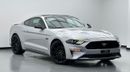Ford Mustang 2018 Ford Mustang GT 5.0, Warranty, Full Service History, Manual Transmission, GCC