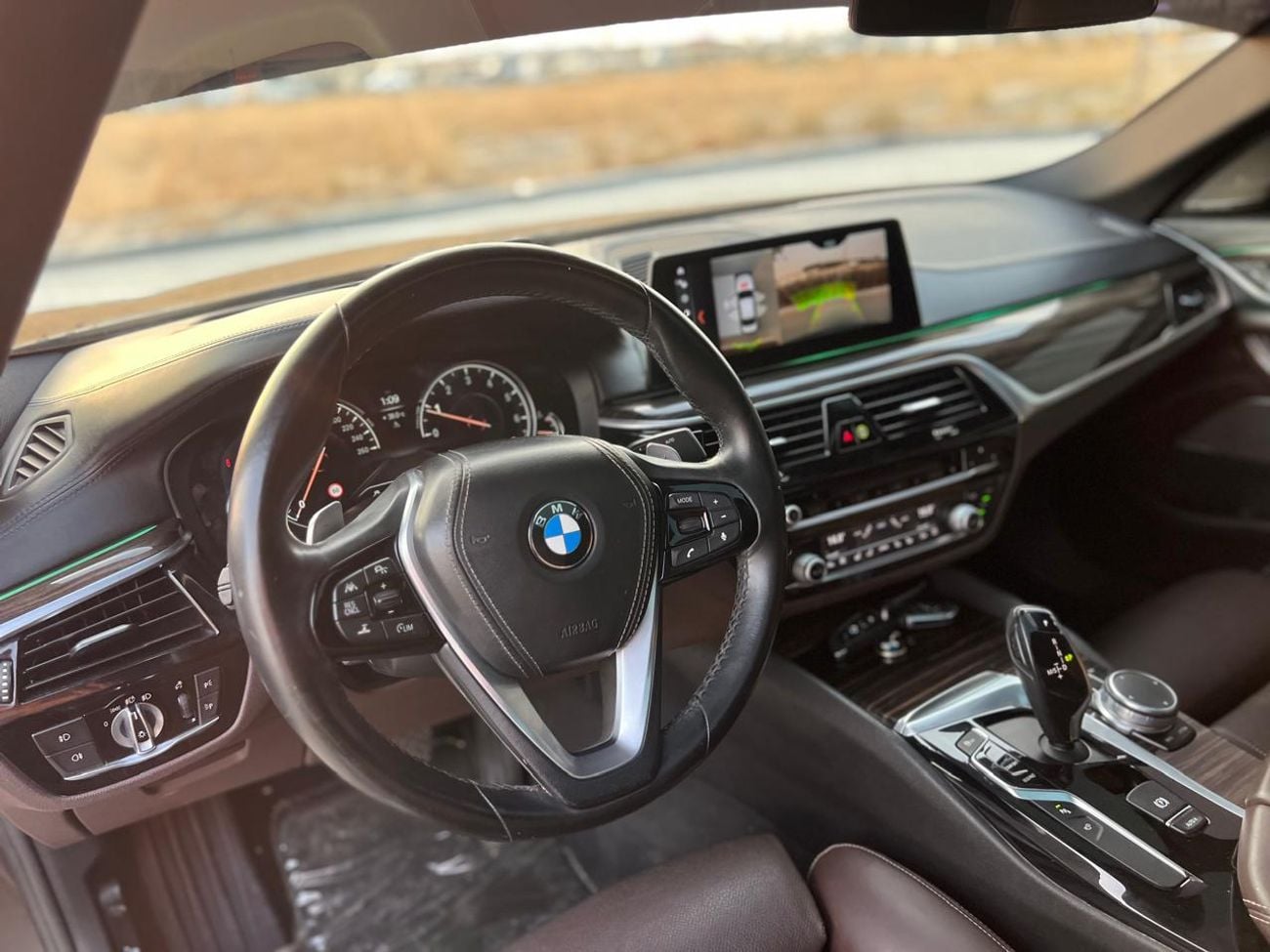 BMW 530i 
