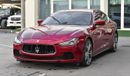 Maserati Ghibli Q4