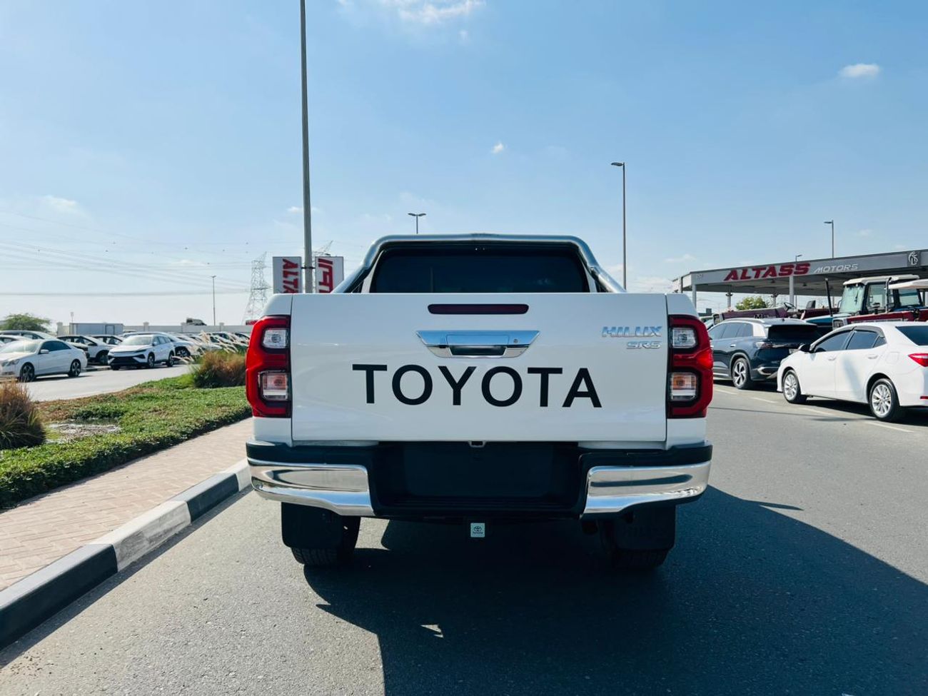 Toyota Hilux The Toyota Hilux is a legendary, tough, and reliable mid-size pickup truck known for its rugged capa