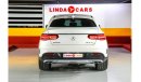 Mercedes-Benz GLE 43 AMG Mercedes Benz GLE 43 AMG 2018 GCC under Warranty with Flexible Down-Payment.