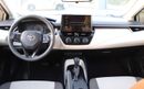 Toyota Corolla SE Toyota Corolla 2020 (GCC ) very good condition without accident original paint 1.6