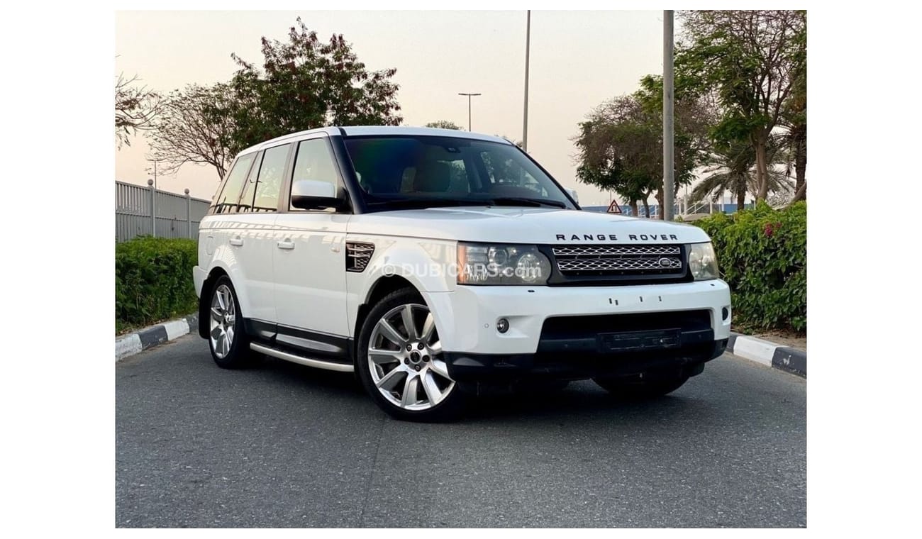 لاند روفر رينج روفر سبورت HSE