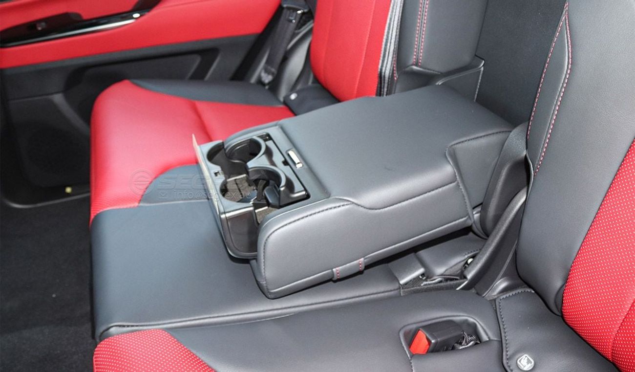 Lexus LX 600 2025 Model Lexus LX600 F-Sport, 3.5L Petrol 4WD 10A/T