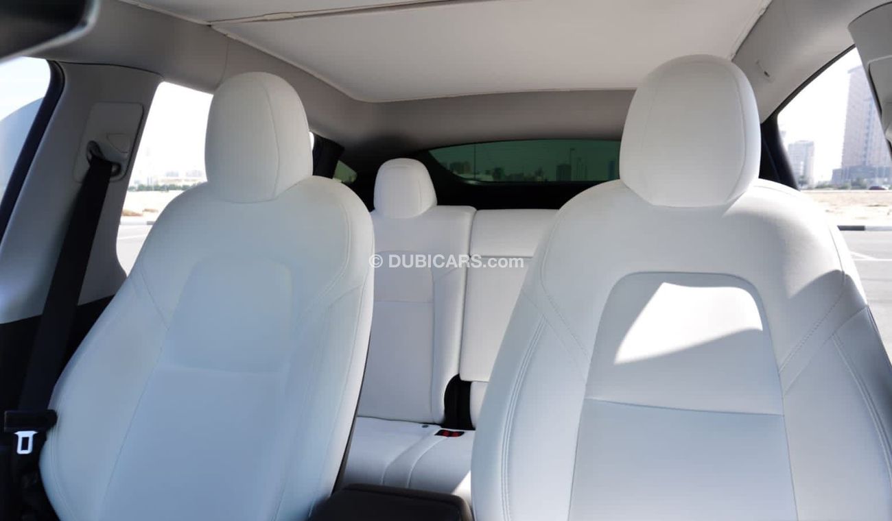 تسلا موديل Y Tesla Model Y Long range