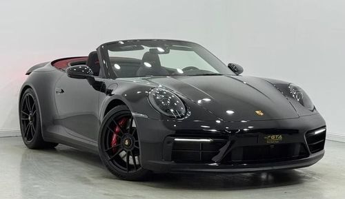 بورش 911 2023 Porsche 911 Carrera GTS Cabriolet, Porsche Warranty, Full Porsche Service History, Low Kms, GCC