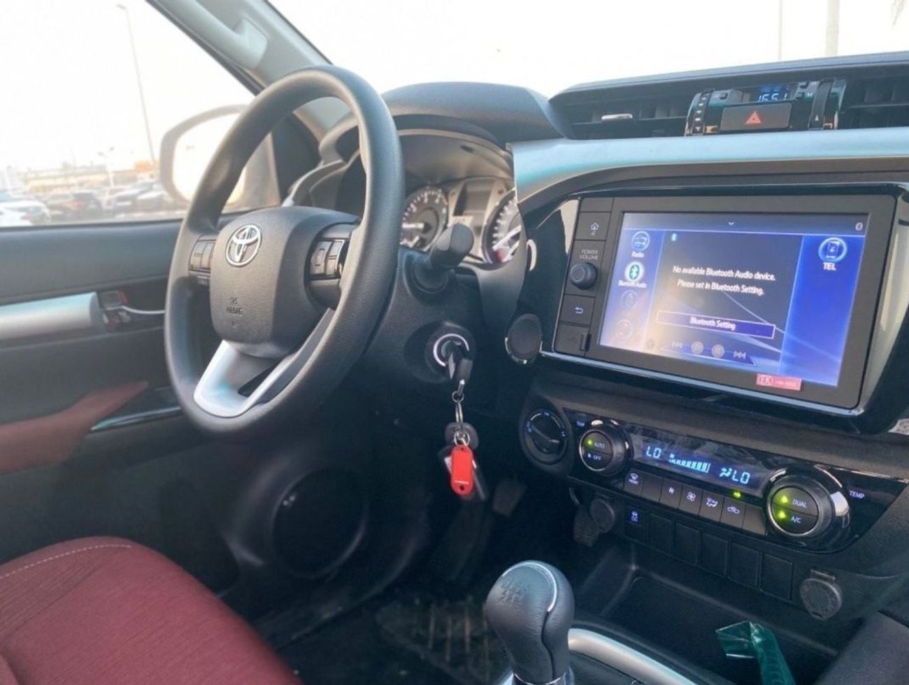 Toyota Hilux SR5 | 2.4 L | 4WD | with power window | Brand New