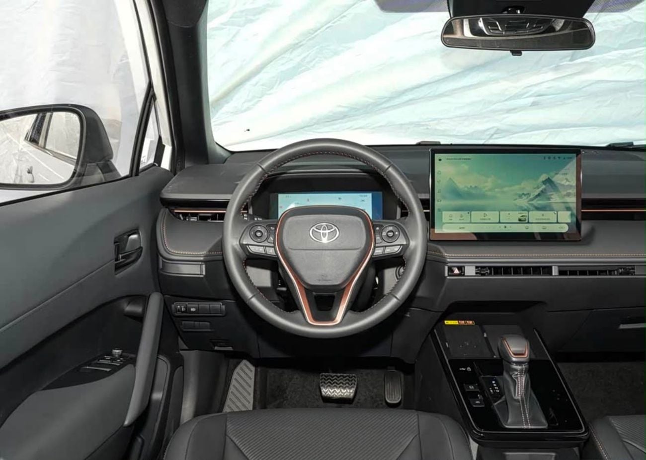 Toyota Frontlander Luxury TOYOTA FROND LANDER LUXURY