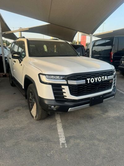 Toyota Land Cruiser GR-S Toyota Land Cruiser GR Sport 3.3 Diesel 2022