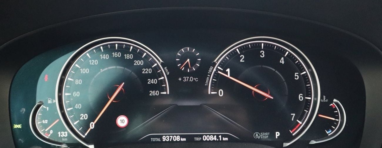 BMW 530i
