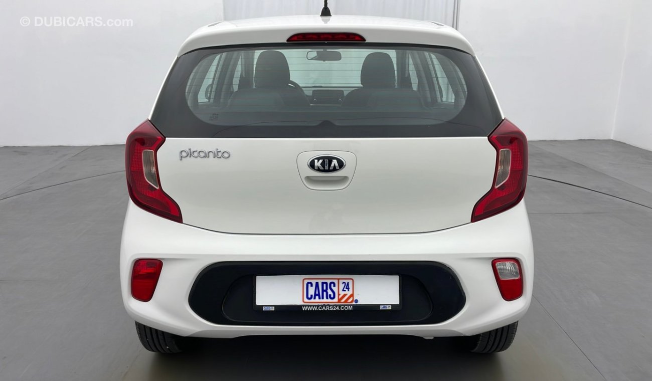 Kia Picanto LX 1.2 | Under Warranty | Inspected on 150+ parameters