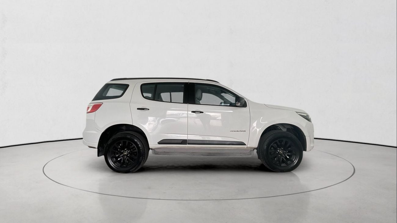 Chevrolet Trailblazer 3.6 LTZ 4WD AUTO 18 AW LTHR Z71 | Guaranteed Warranty | 0 Down Payment